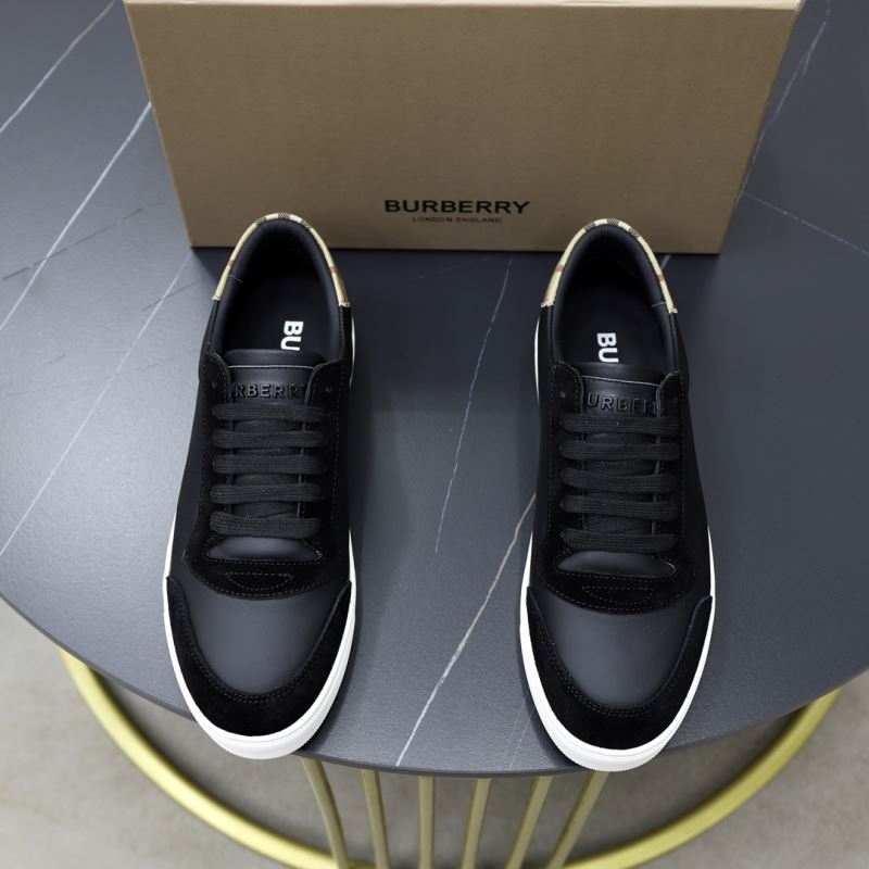 Burberry Low Shoes